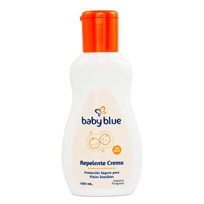 Repelente en Crema para bebé BabyBlue - 100mL