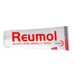 Reumol Crema Tópica - 45 gr