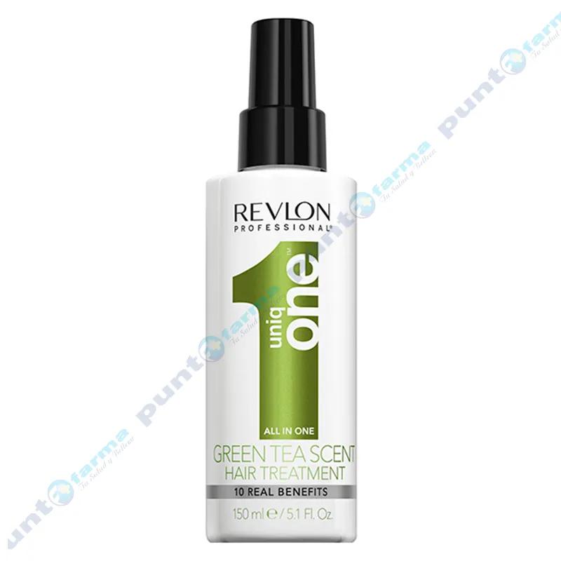 Revlon Uniq One Tratamiento Green Tea Scent  - 150 mL