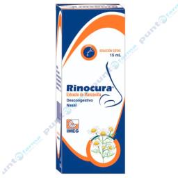 Rinocura Gotas Extracto de Manzanilla - 15 mL