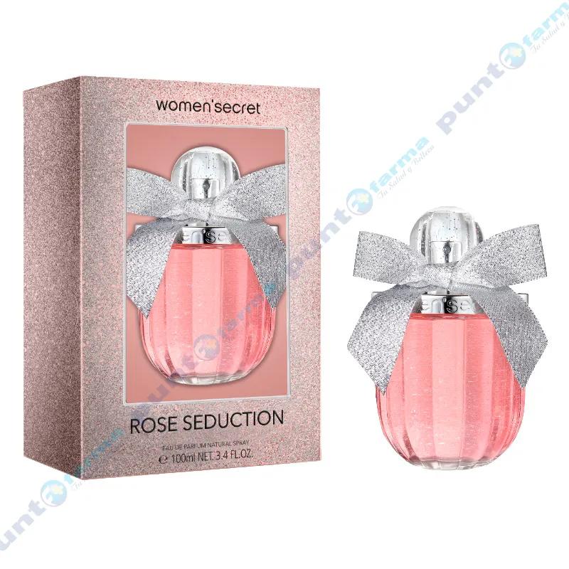 Rose Seduction Eau de Perfum - 100 mL