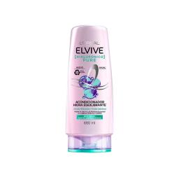 Acondicionador Hialurónico Pure L'oréal Paris Elvive - 680 mL