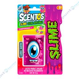 Scentos Slime con Aroma Uva