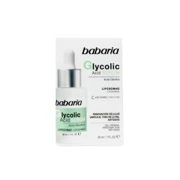 Serum Ácido Glycolico Babaria - 30mL