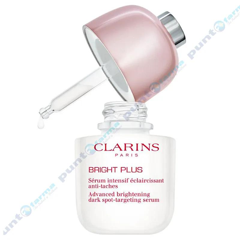 Serum Bright Plus Clarins - 30 mL