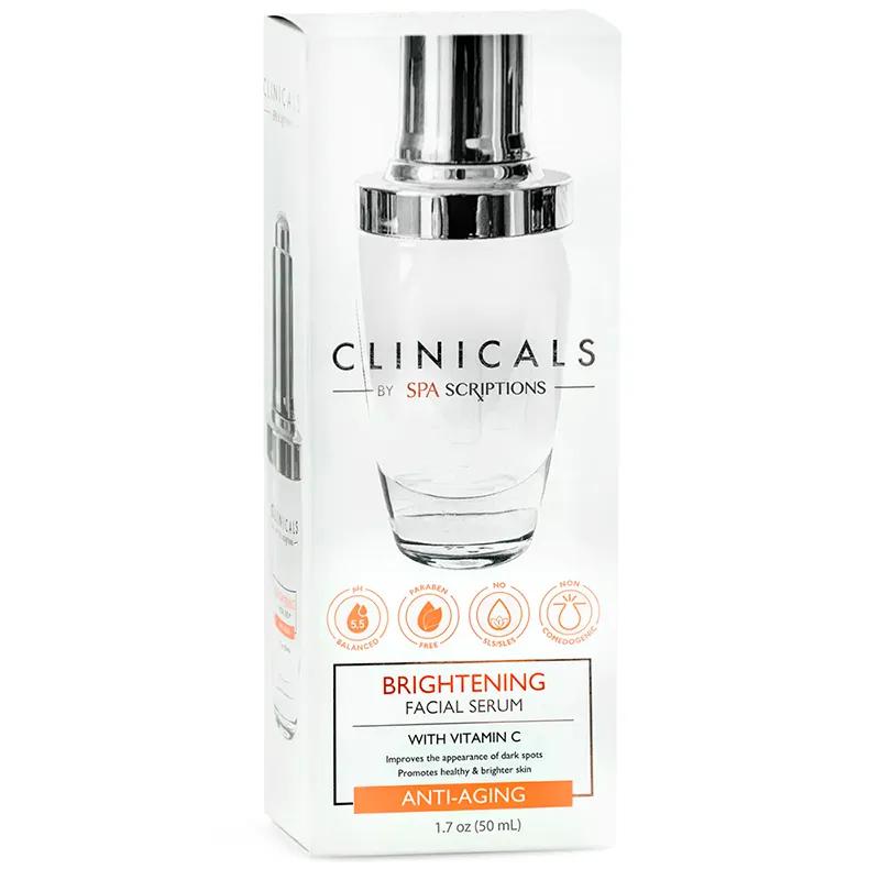 Sérum Facial Iluminador con Vitamina  C Spa Clinicals - 50mL