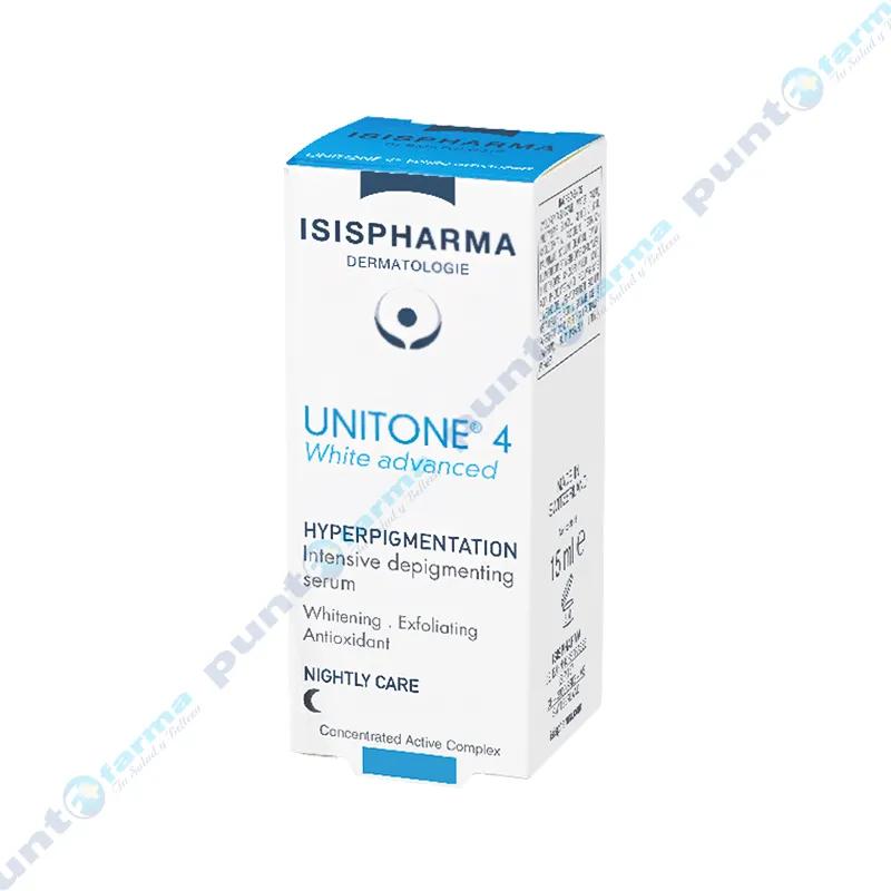 Serum White Advance Hiperpigmentation Isispharma - 15 mL