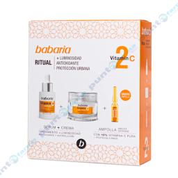 Set Babaria Ritual Vitamina C