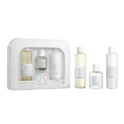 Set Eau de Senteur 60mL + Body Loción 200mL + Gel de Baño y Shampoo 200mL Eau my BB