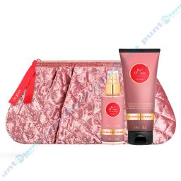 Set Exfolianting Shower Milk And Eau De Toilette Pupa