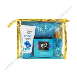 Set Maja Aqua Turquesa