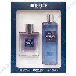 Sets de British Icon Men