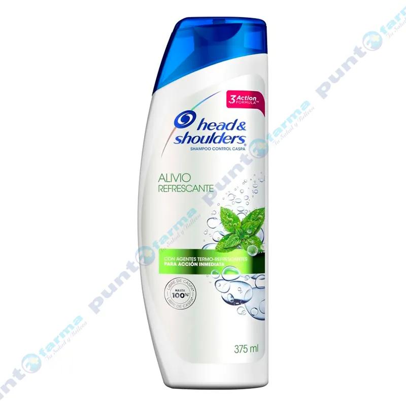 Shampoo Anticaspa 3 Acción Head & Shoulders  - 375mL