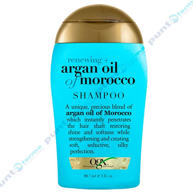 Shampoo Argan Morocco Ogx - 88.7mL