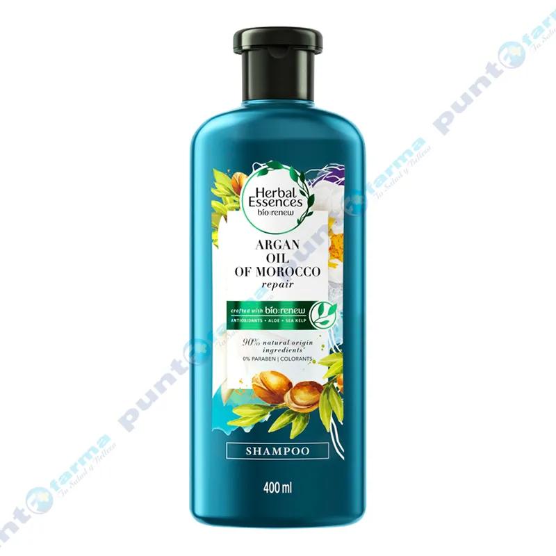 Shampoo Argan Oil Of Morocco Herbal Essences - 400 mL