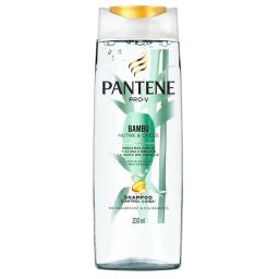 Shampoo Bambú Pantene - 200 mL