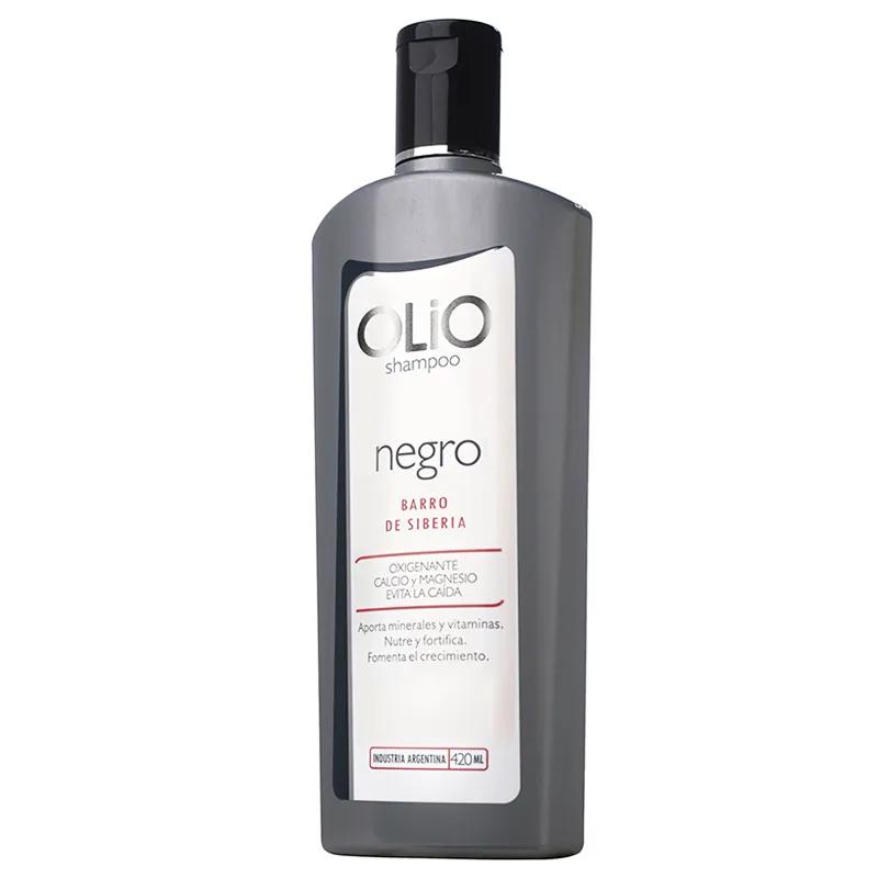 Shampoo Barro de Siberia Olio - 420 mL