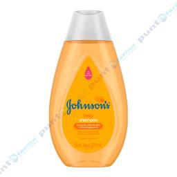 Shampoo Clásico Johnson's Baby - 200 mL