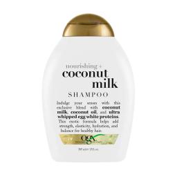 Shampoo Nourishing Coconut Milk Ogx - 385mL