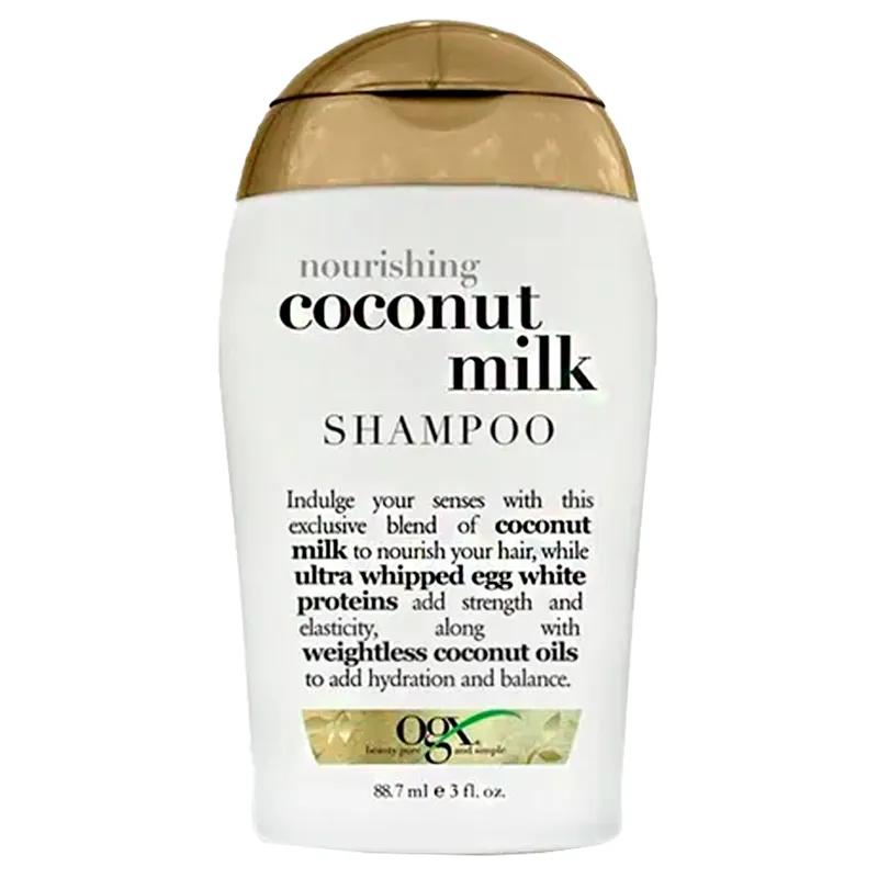 Shampoo Coconut Milk Ogx - 88.7mL