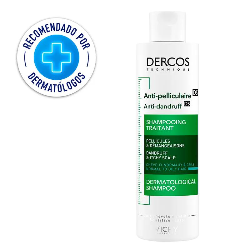 Shampoo Dercos Anti-pelliculaire Vichy - 200 mL