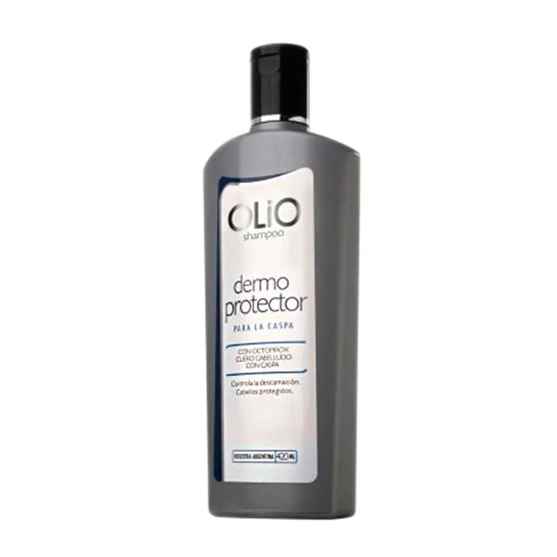 Shampoo Dermo Protector para la caspa Olio - 420 mL