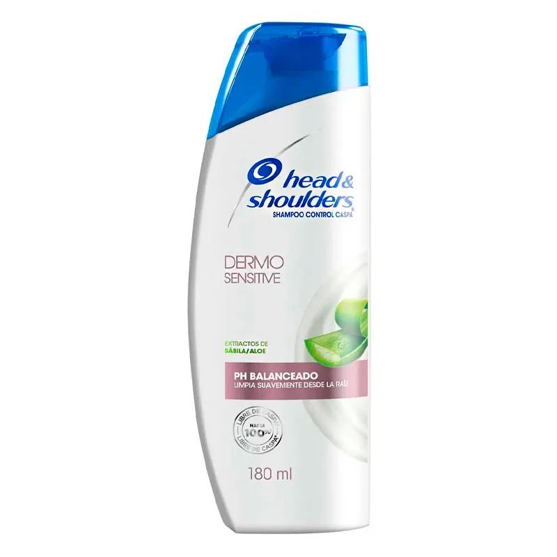 Shampoo Dermo Sensitive Head & Shoulders - 180mL