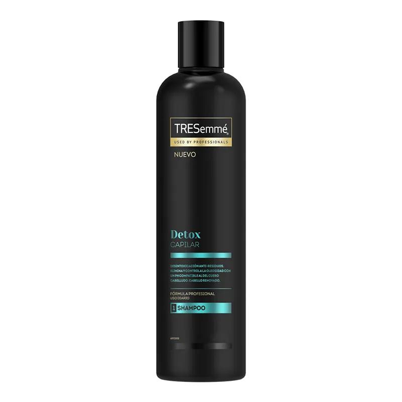 Shampoo Detox Capilar Tresemmé - 500 mL