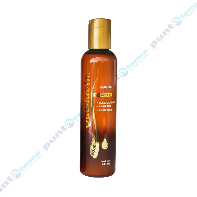 Shampoo Fortalecedor Quenavin - 200mL
