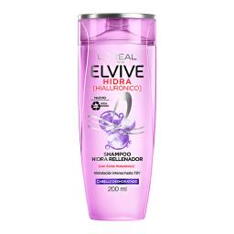 Shampoo Hidra Hialurónico Elvive - 200 mL