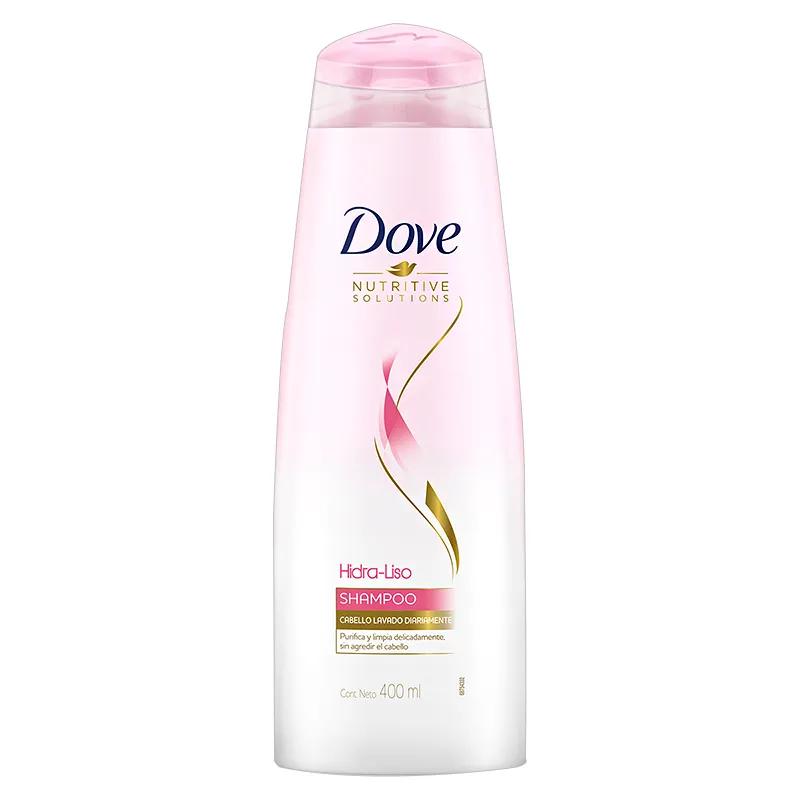 Shampoo Hidraliso Dove -  400 mL