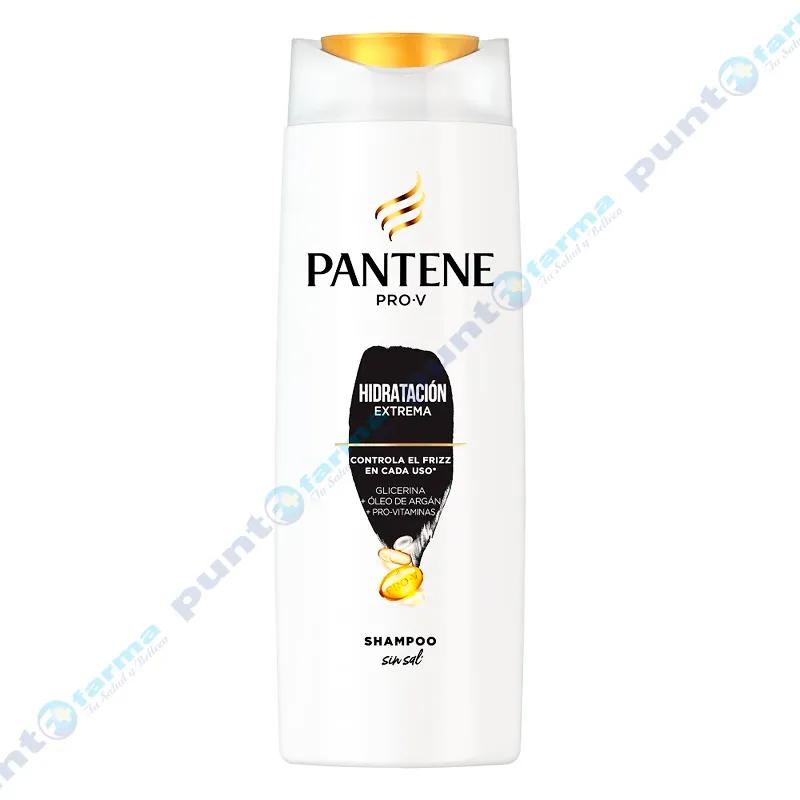 Shampoo Hidratación Extrema Pantene Pro - V - 200 mL