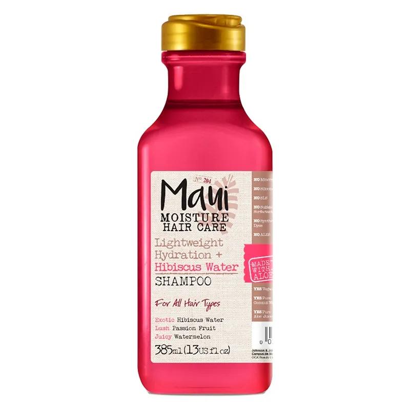 Shampoo Hidrataciòn Suave Hibiscus Water Maui - 385mL