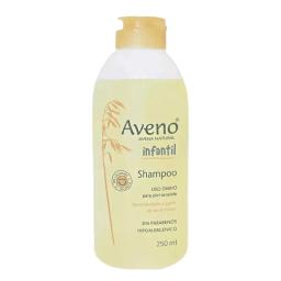 Shampoo Infantil  Aveno - 250 mL