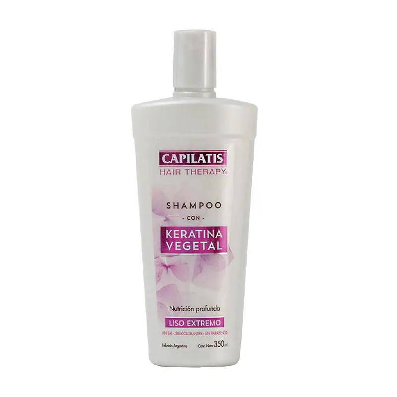 Shampoo Keratina Hair Capilatis - 350 mL