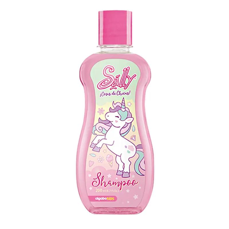 Shampoo Kids Sally Algabo - 200 mL