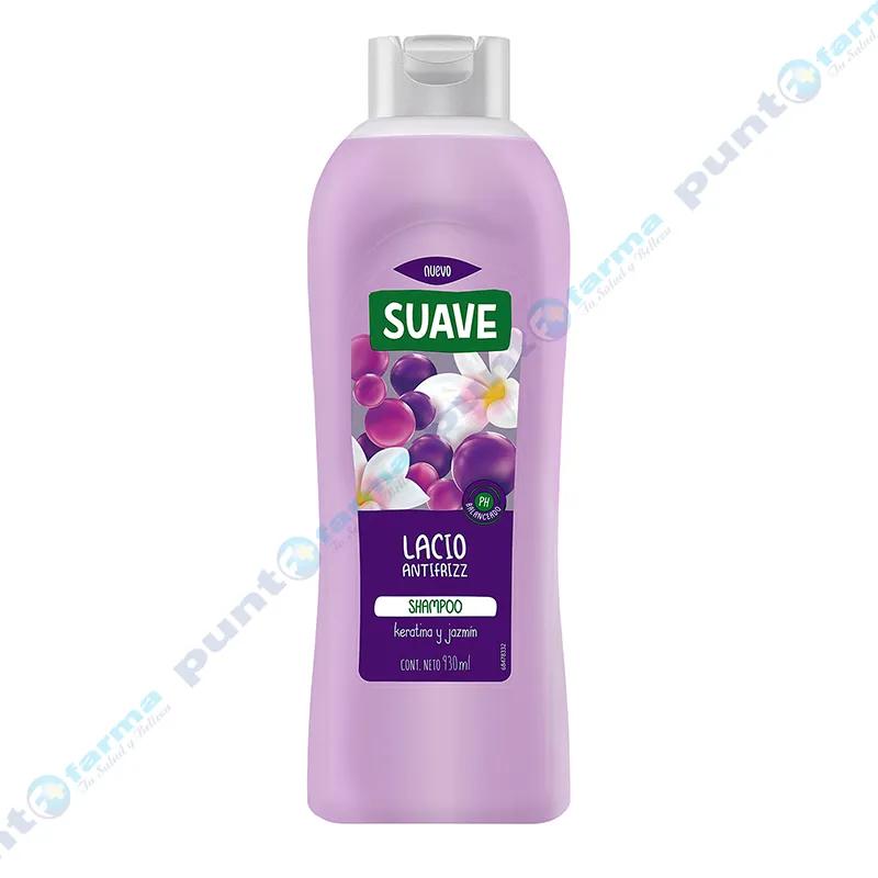 Shampoo Lacio Antifrizz Suave - 930 mL