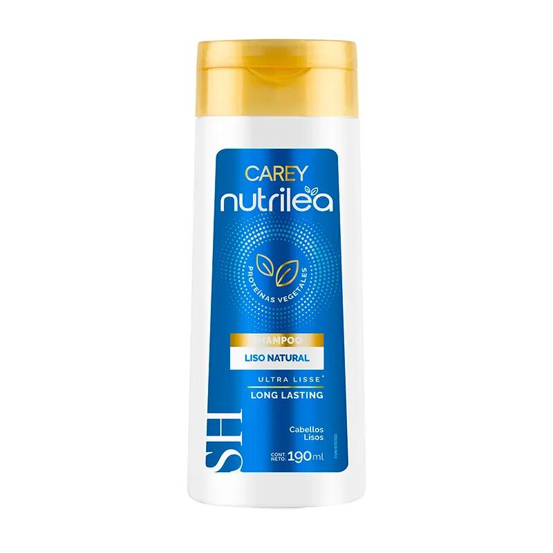Shampoo Liso Natural Nutrilea Carey - 190gr