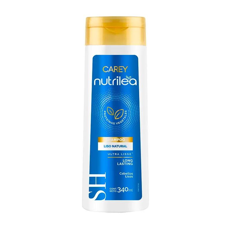 Shampoo Liso Natural Nutrilea Carey - 340gr