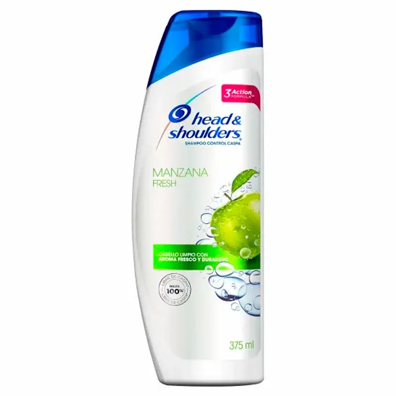 Shampoo Manzana Fresh Head & Shoulders - 375 mL