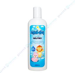 Shampoo Neutro Agubaby - 200ml