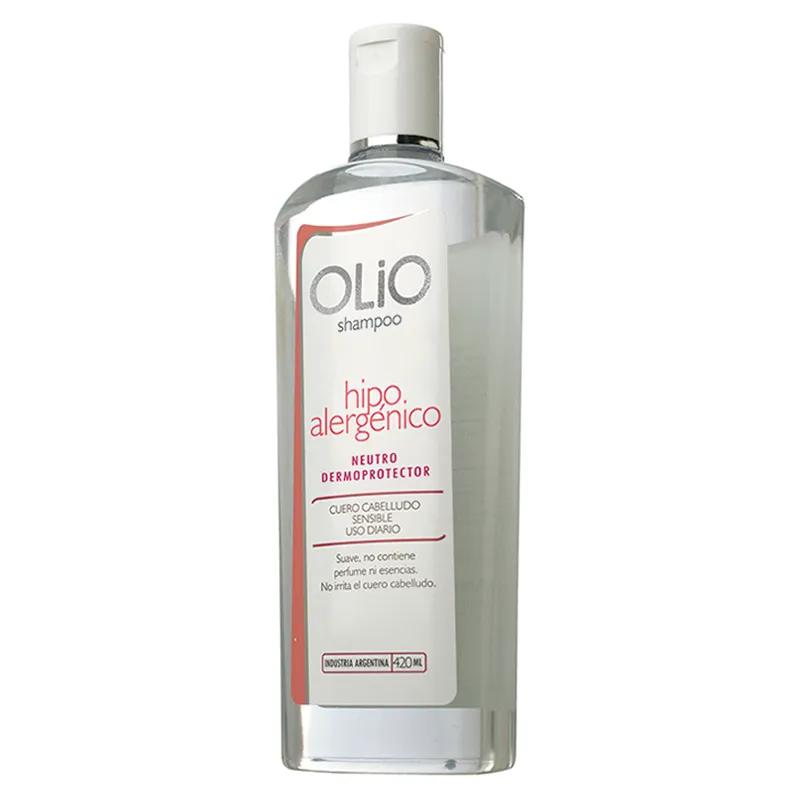 Shampoo Neutro Hipoalergenico Olio - 420 mL