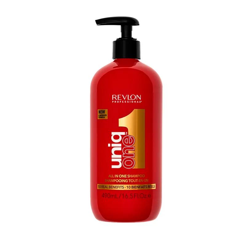 Shampoo New Uniq One Revlon - 490mL