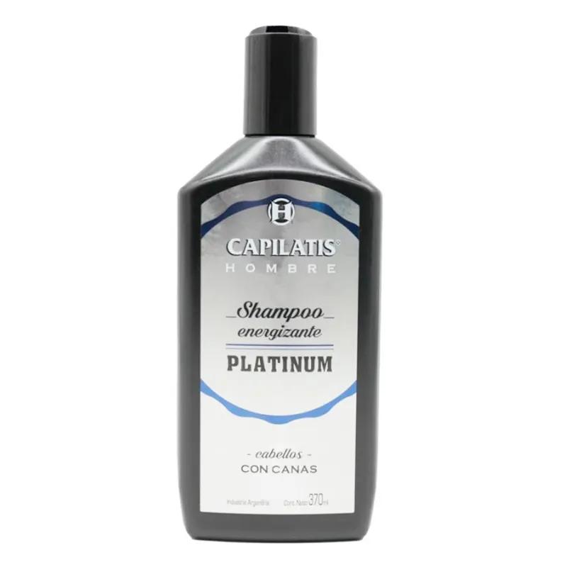 Shampoo Platinium Capilatis - 370mL