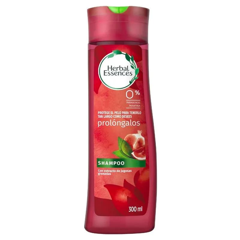 Shampoo Prolóngalos Herbal Essences - 300mL