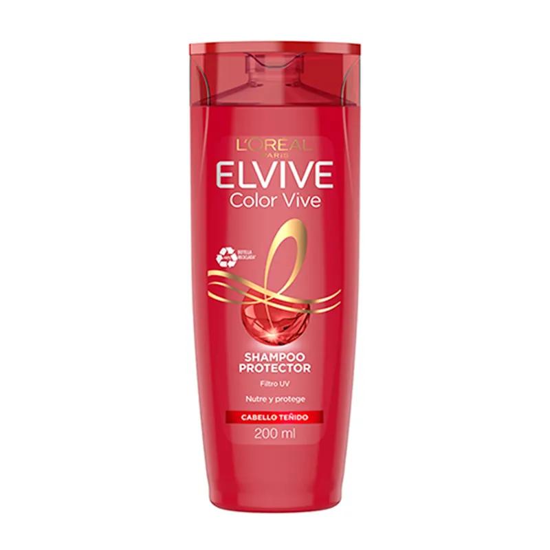 Shampoo Protector Elvive Color-Vive - 200 mL