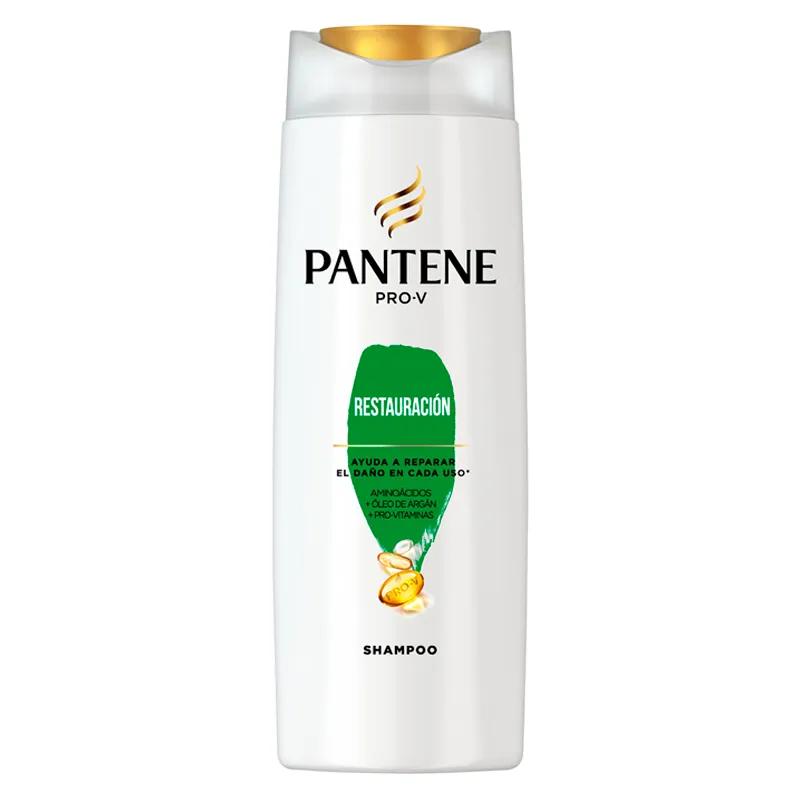 Shampoo Restauración Pantene Pro V - 400 mL