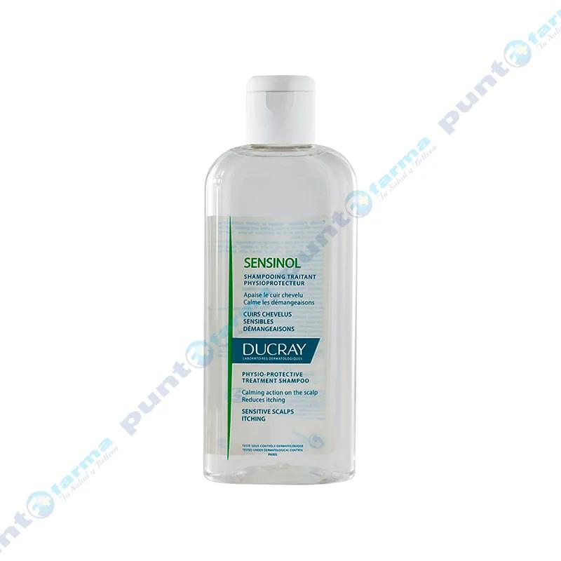 Shampoo Tratamiento Sensible Dukray Sensinol - 200 mL