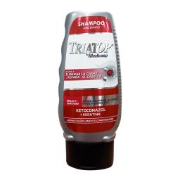 Shampoo Anticaspa Triatop Regeneración - 165 mL