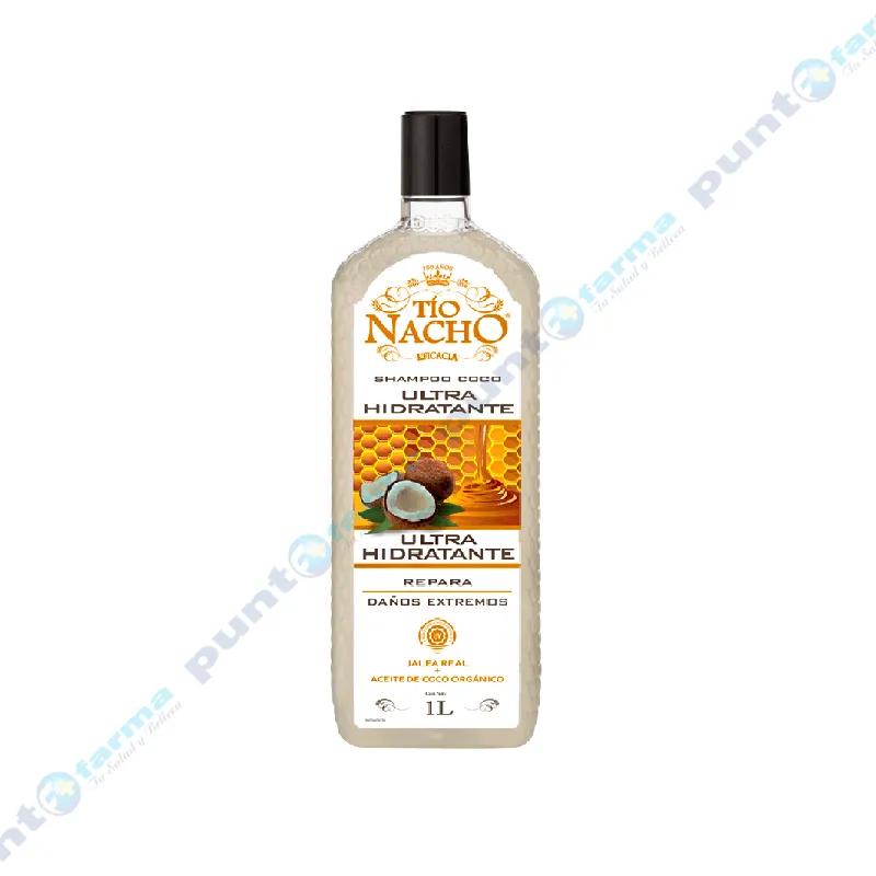 Shampoo Ultra Hidratante Tio Nacho - 1 Litro